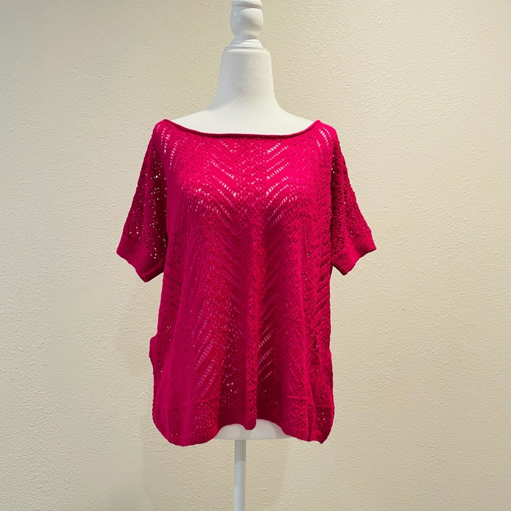 Hollister Knitted Top